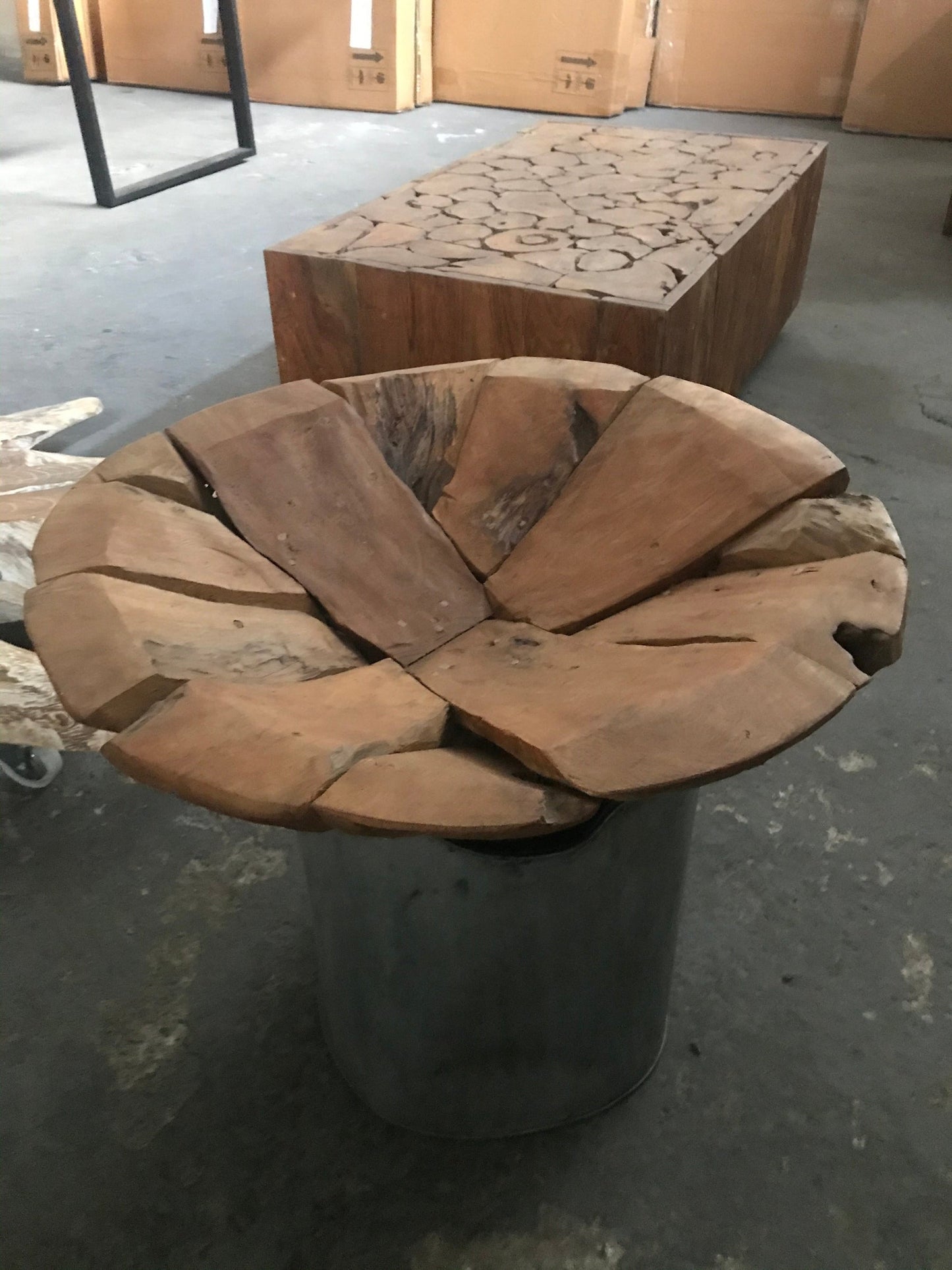 Root Plate | 2 Sizes Available