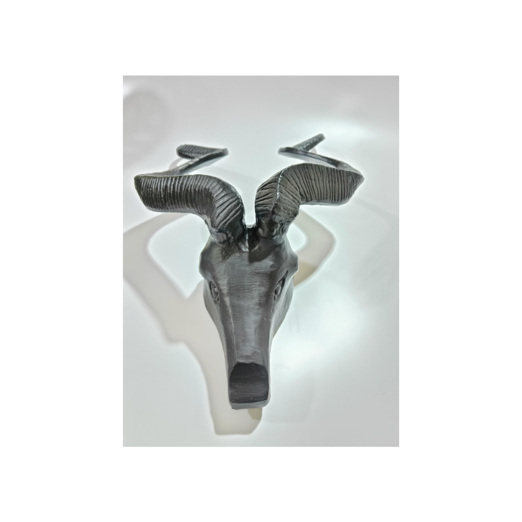 Aluminium Animal Heads