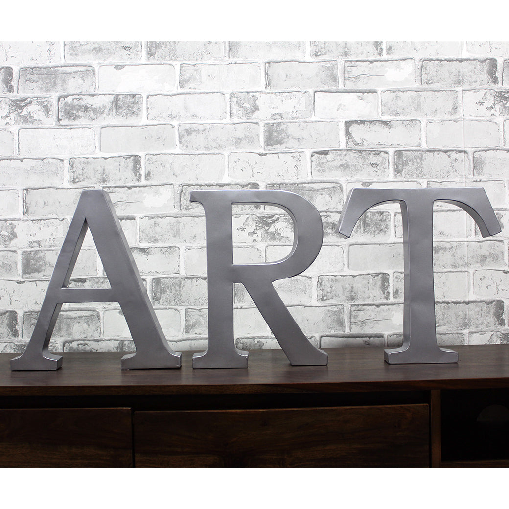 Letters ART - Wall Decoration ART