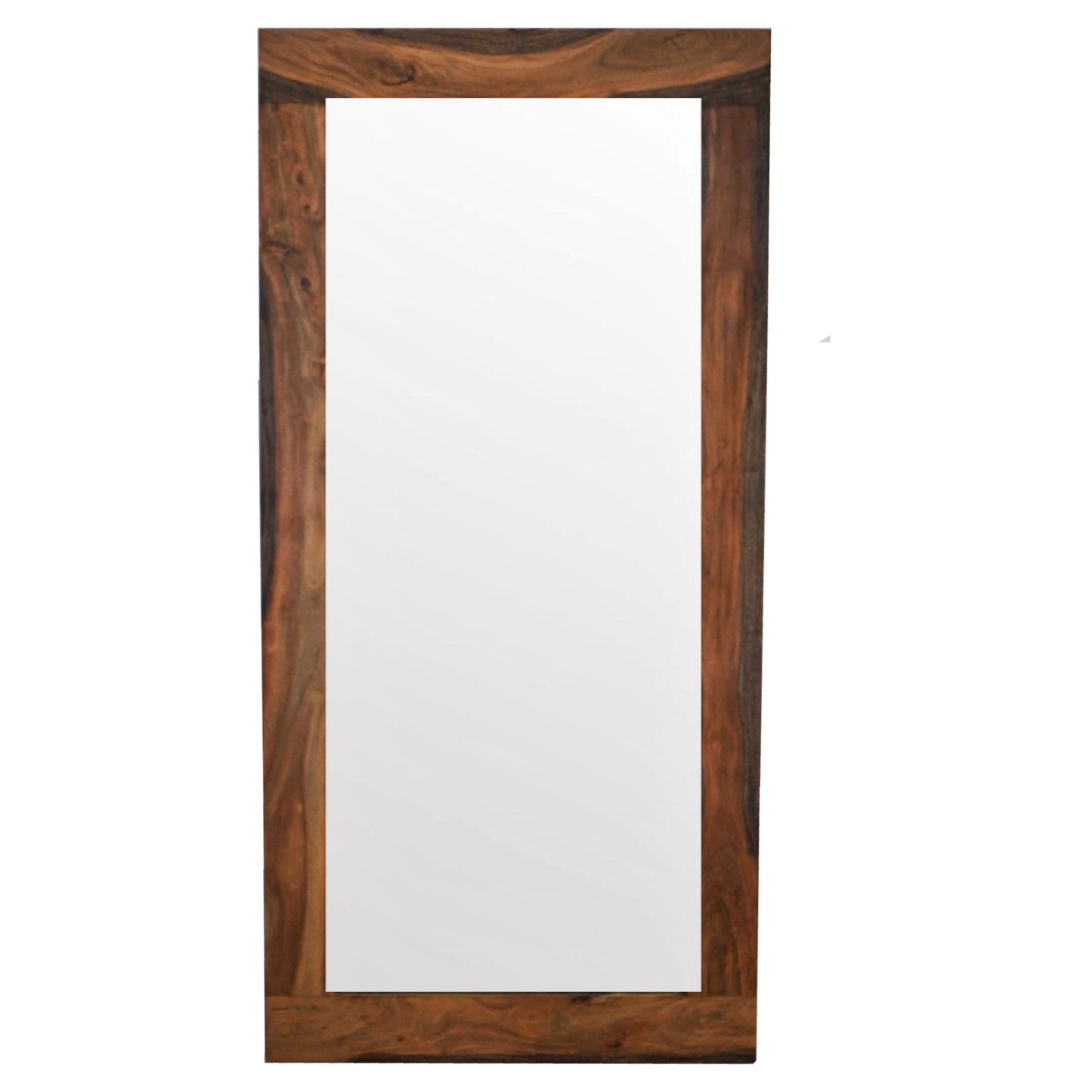 Zen Mirror Wood | 3 Sizes Available