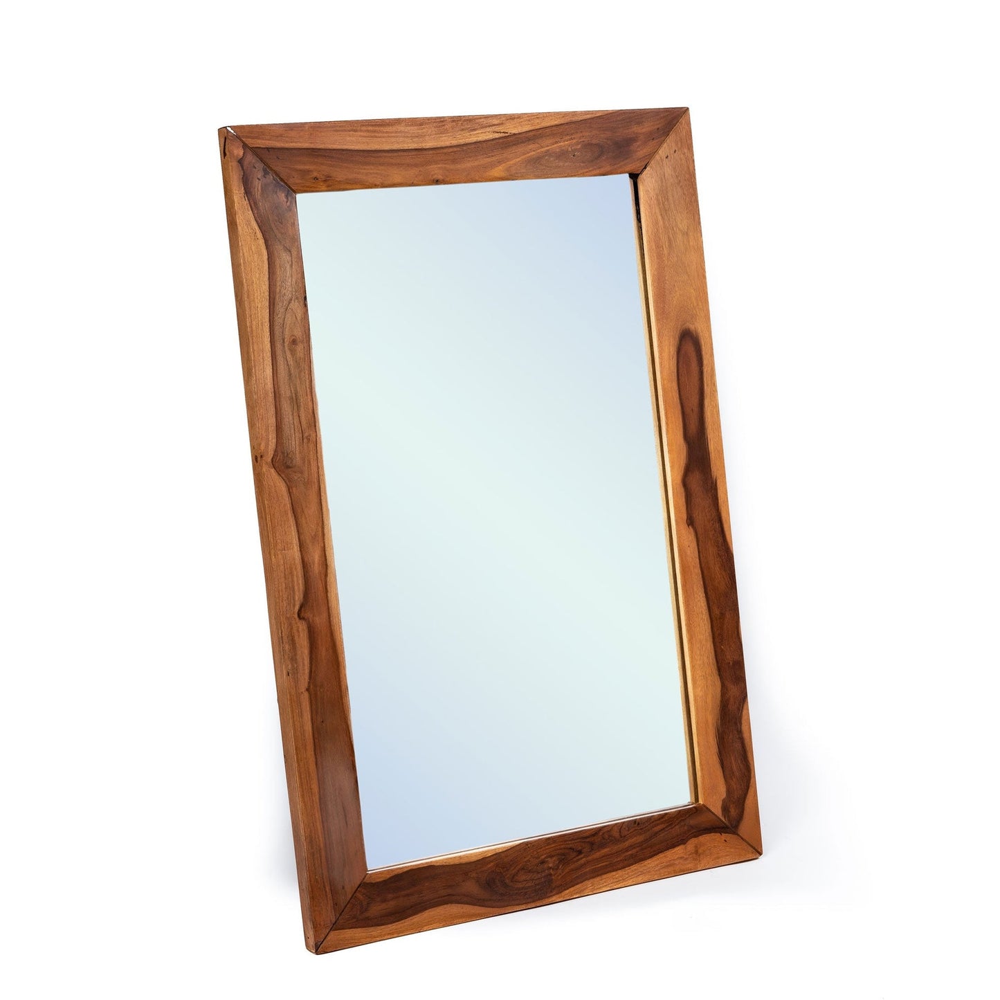 Zen Mirror Wood | 3 Sizes Available