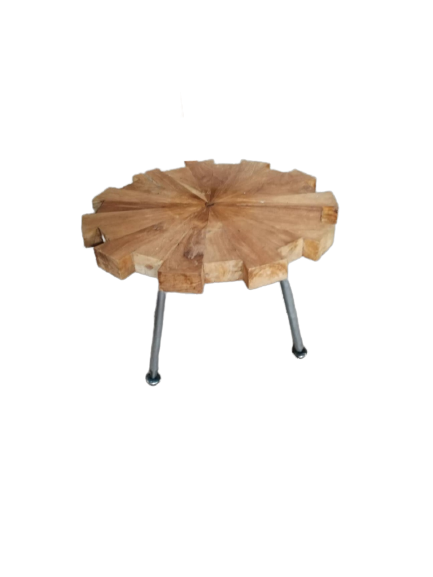 Casa Suarez Coffee Table Sum | 50x50x36 cm