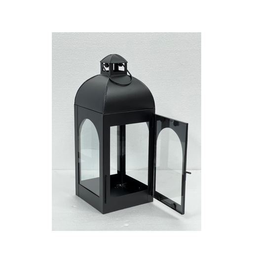 FAROL DE HIERRO Y CRISTAL