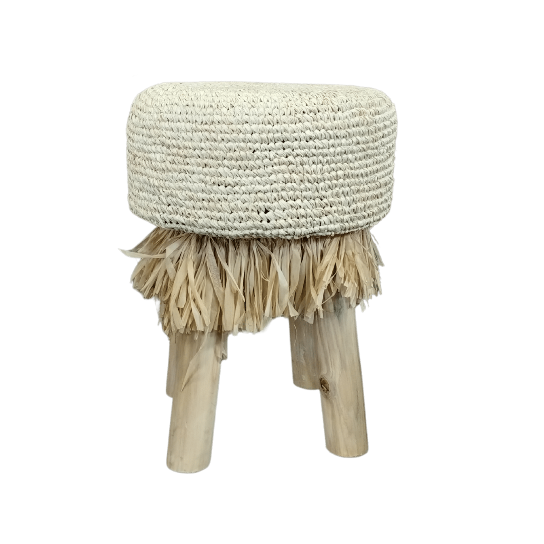 Casa Suarez Rumba Stool | 45x45x35 cm