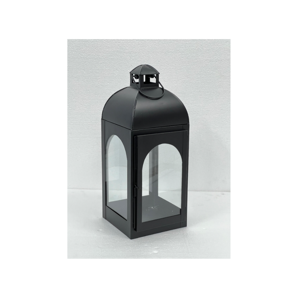 FAROL DE HIERRO Y CRISTAL