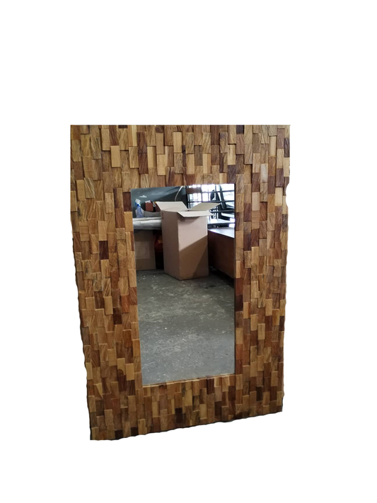 Suarez Mirror Casaor Peace | 120x80x4 cm