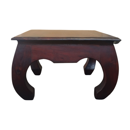 Coffee Table Acacia - Dark Brown center table