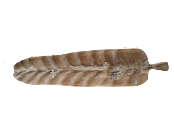 Long Leaf | 7x65x16cm
