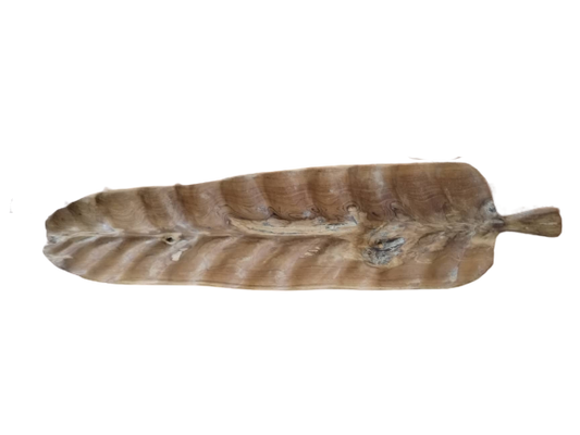 Long Leaf | 7x65x16cm