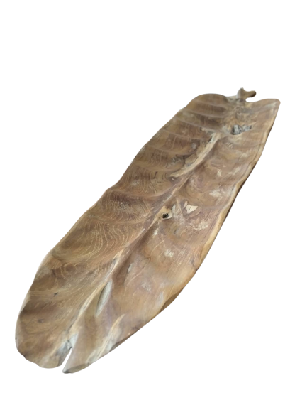 Long Leaf | 7x65x16cm