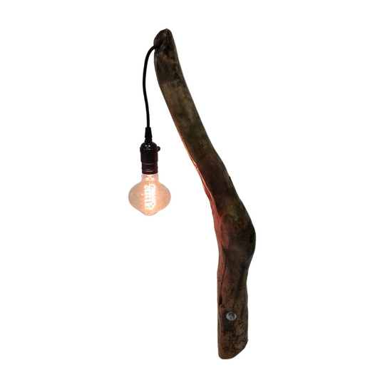 Wood table lamp Regina LP001 Night lamp