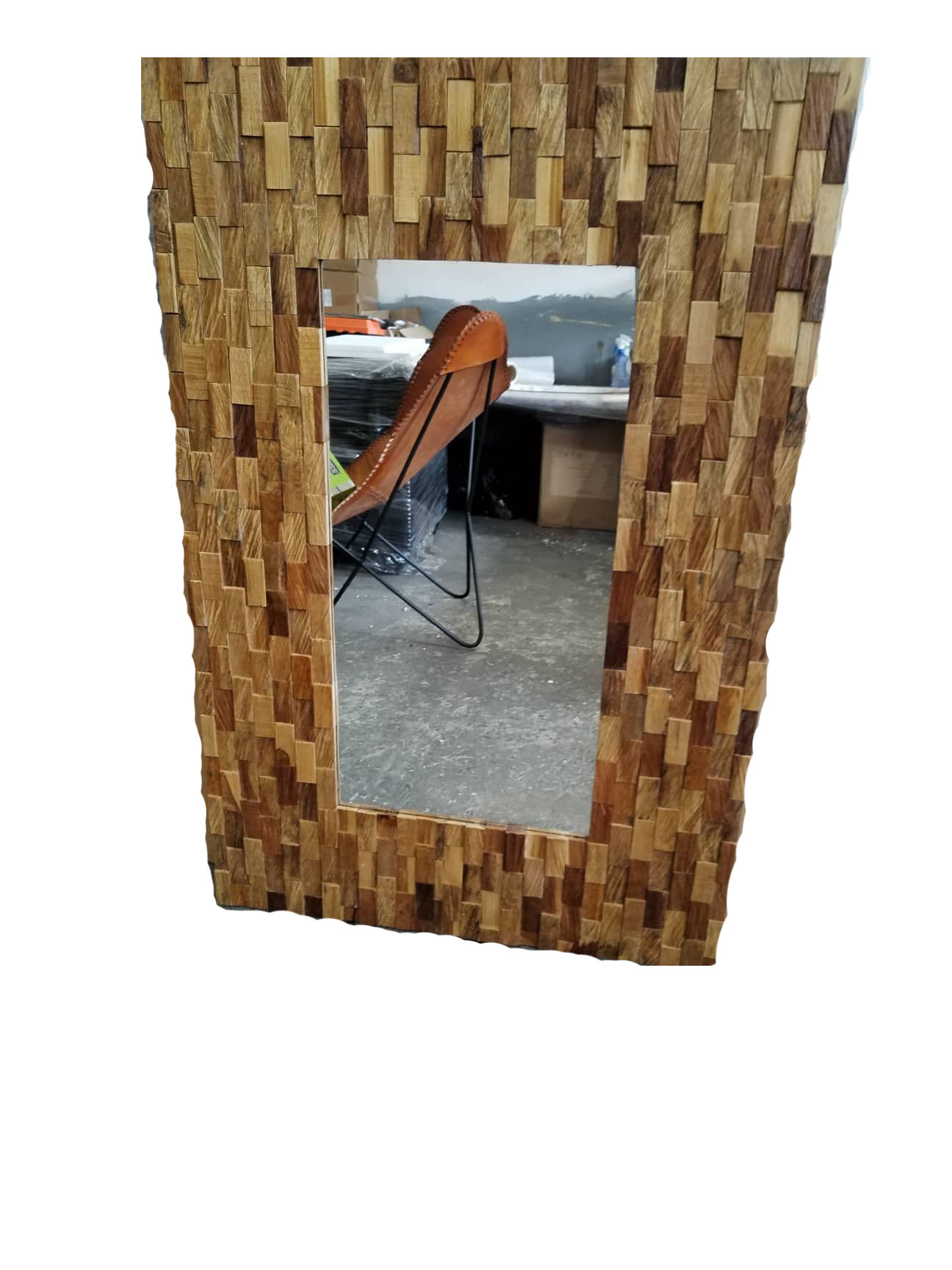 Suarez Mirror Casaor Peace | 120x80x4 cm