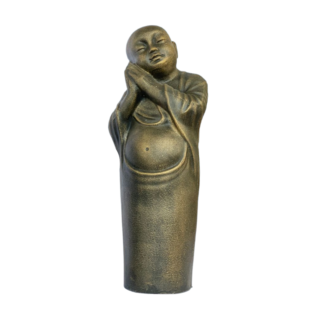 Shaolin Buddha statue | Decor Accessory Buddha | 2 Sizes Available