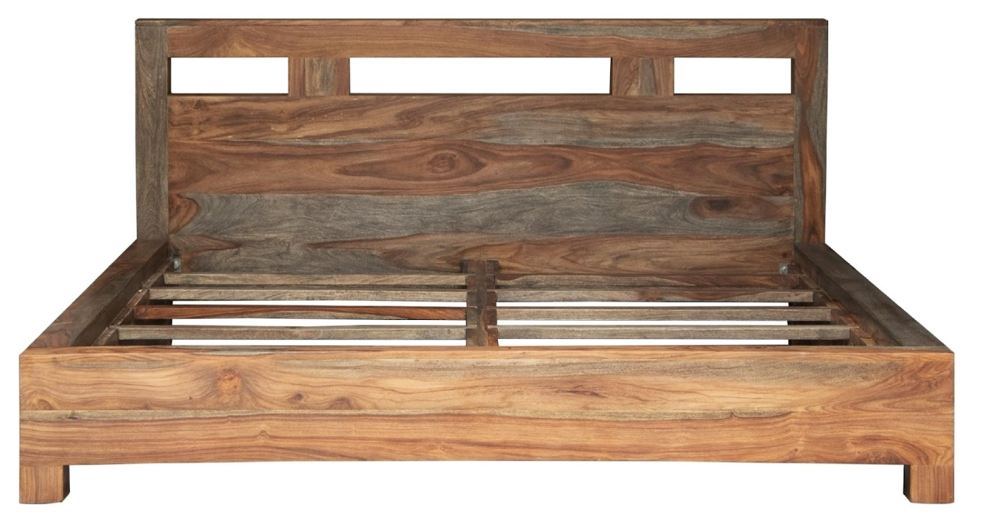 Sheesham King Size bed