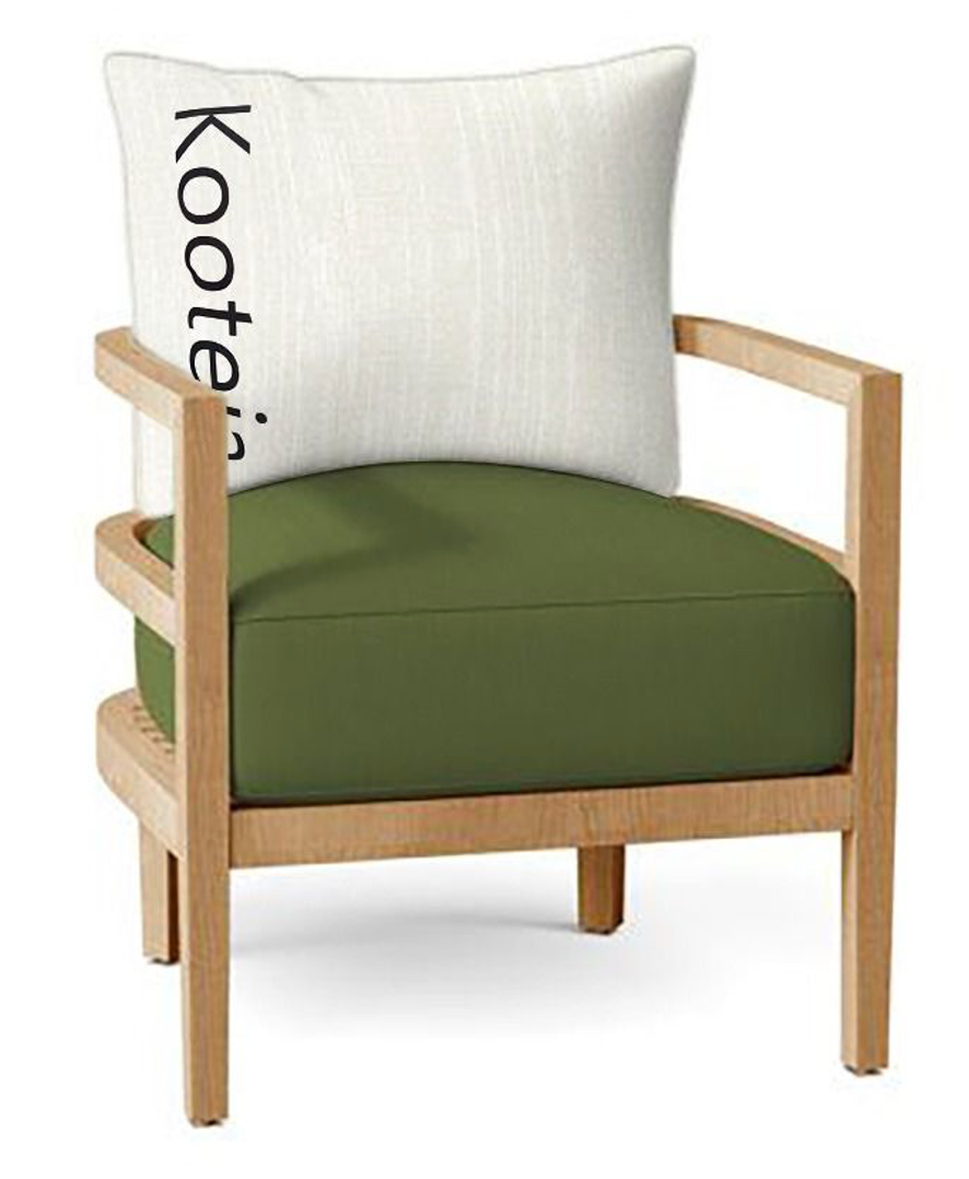 Pillow with logo"Kooteja" Font as CS logo,100% Polyster,Inner filling 100% Polyster