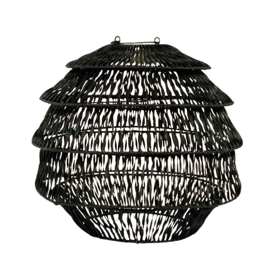 Casa Suarez Crincle Shade | 50 x Dia, 50 cm