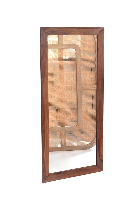 Casa Suarez Metric Medium Mirror |  90x60x2.5 cm
