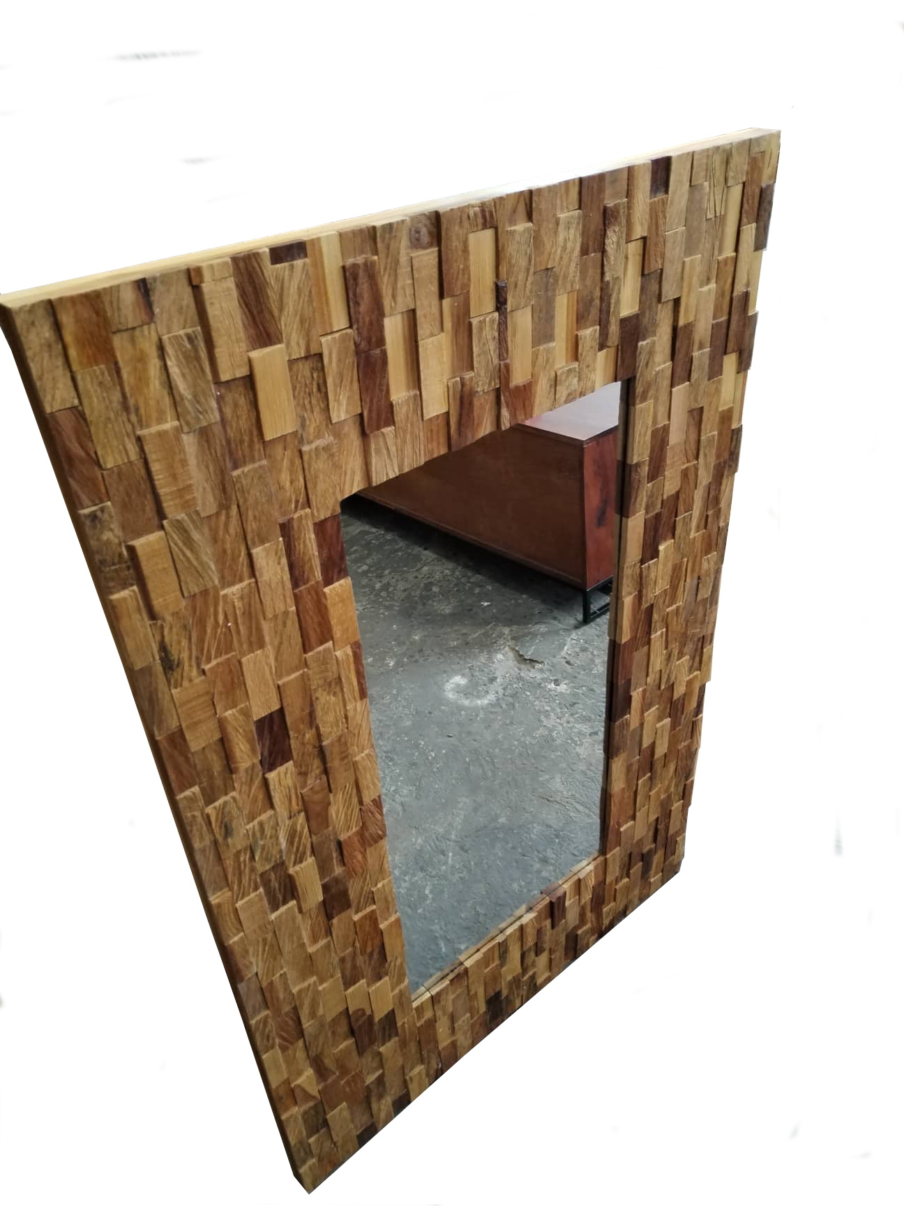 Suarez Mirror Casaor Peace | 120x80x4 cm