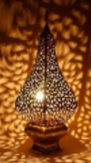 Casa Suarez Table Lamp Triangle