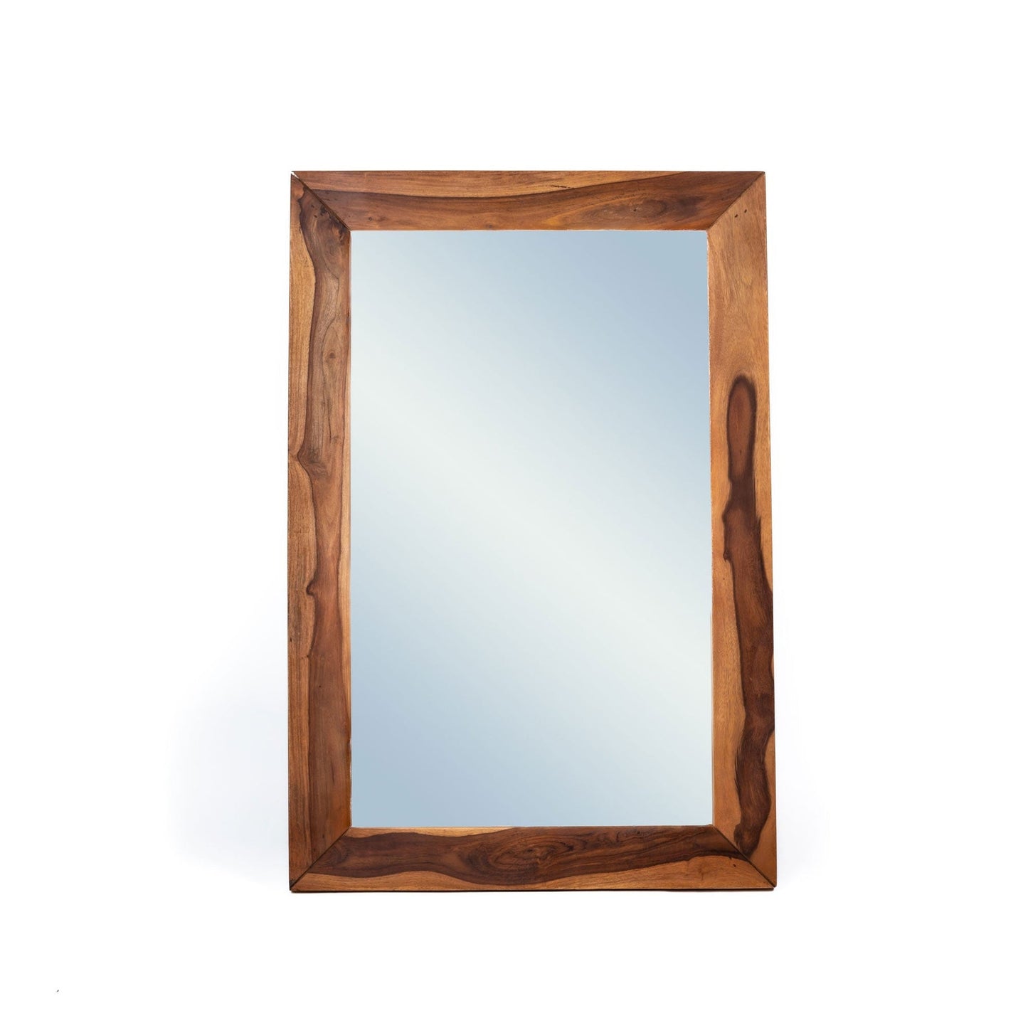 Zen Mirror Wood | 3 Sizes Available