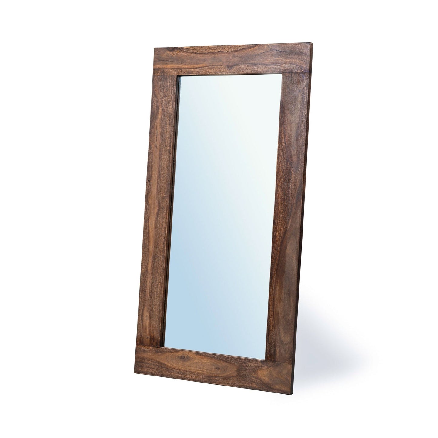 Zen Mirror Wood | 3 Sizes Available