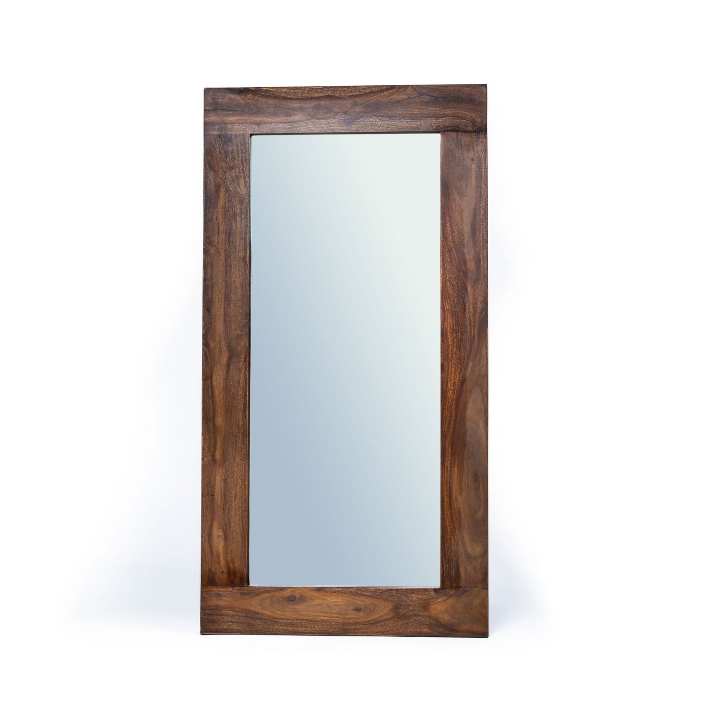 Zen Mirror Wood | 3 Sizes Available