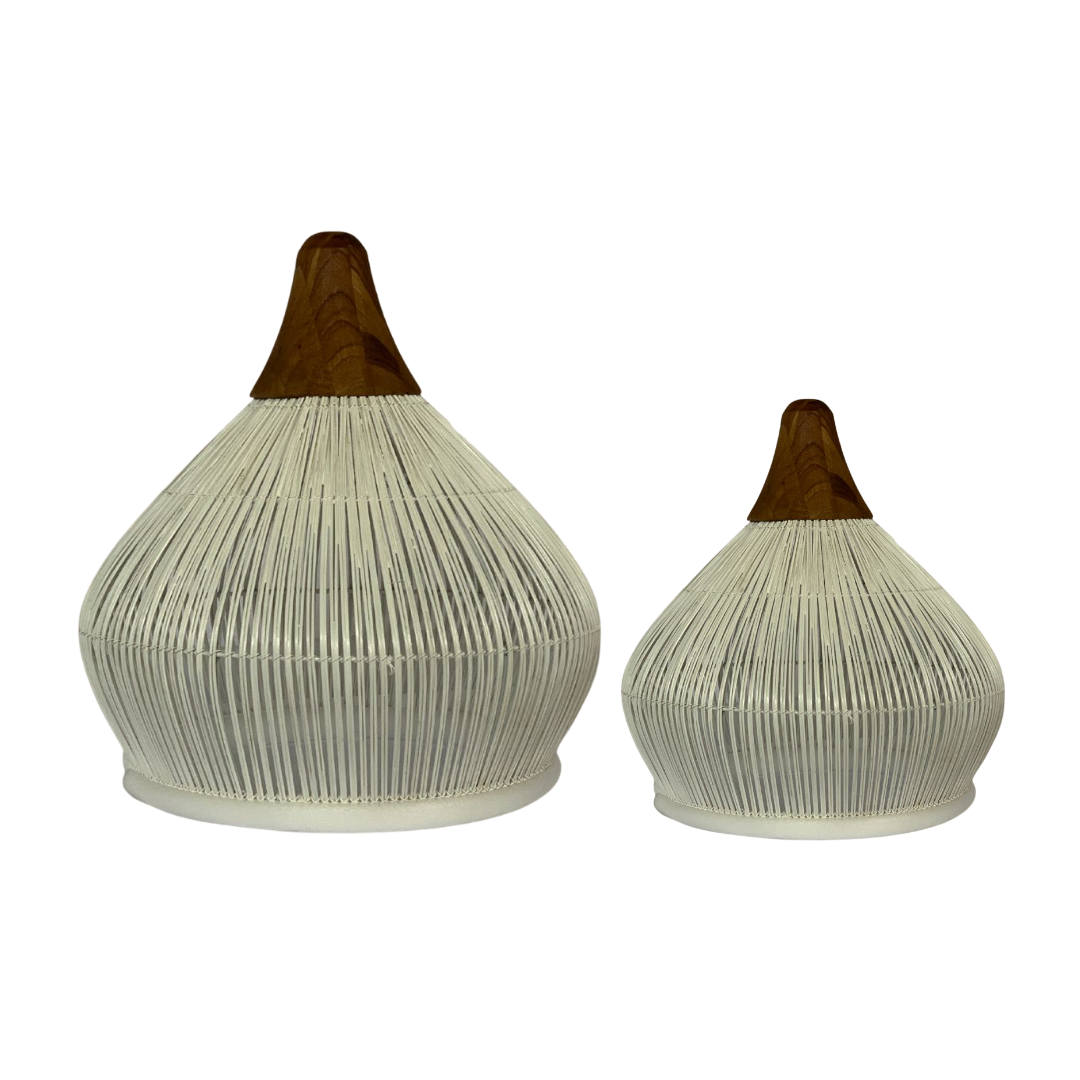 Bell Oval Lamp Shade - Straight | 2 Sizes Available