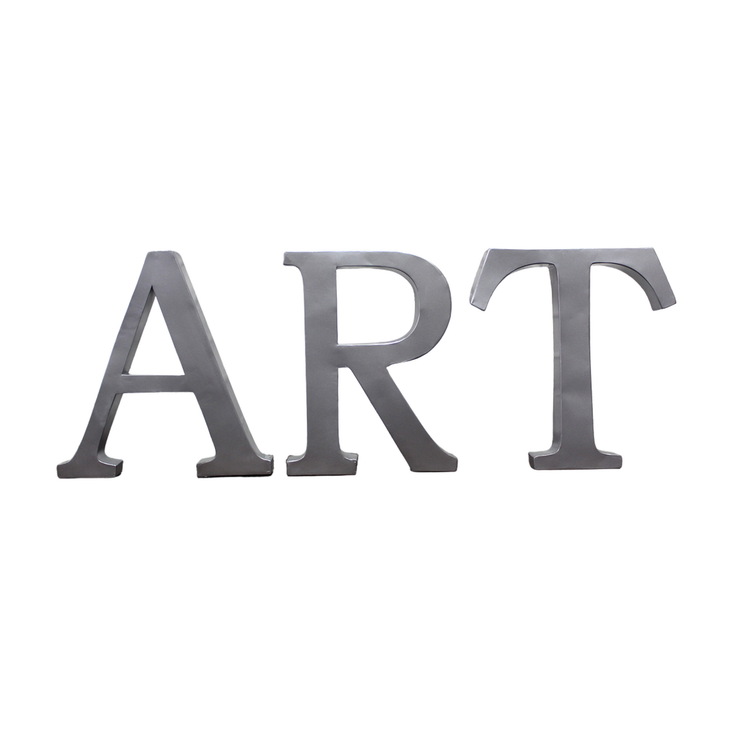 Letters ART - Wall Decoration ART