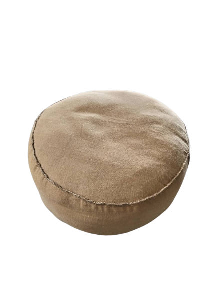 Casa Suarez Pouf Sacking | 2 Sizes Available