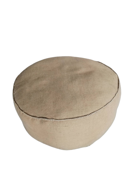 Casa Suarez Pouf Sacking | 2 Sizes Available