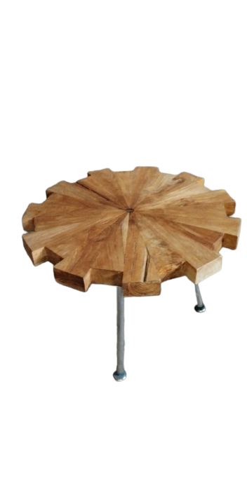 Casa Suarez Coffee Table Sum | 50x50x36 cm