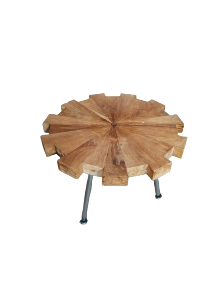 Casa Suarez Coffee Table Sum | 50x50x36 cm