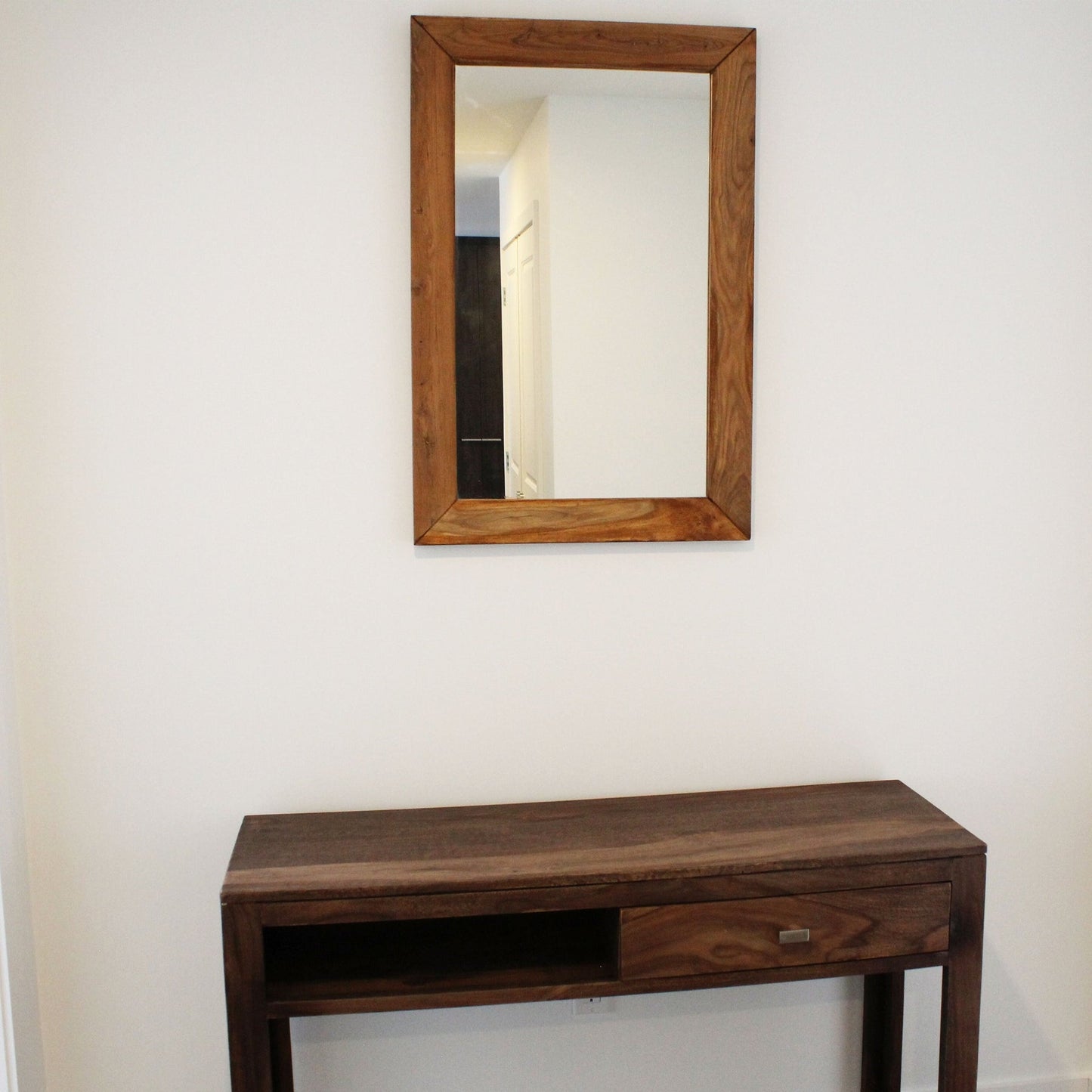 Casa Suarez Metric Medium Mirror |  90x60x2.5 cm