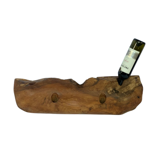 Wine Rack Wall | 35x75x10 cm